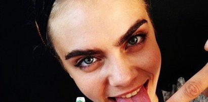 Cara Delevingne zagra samą siebie?