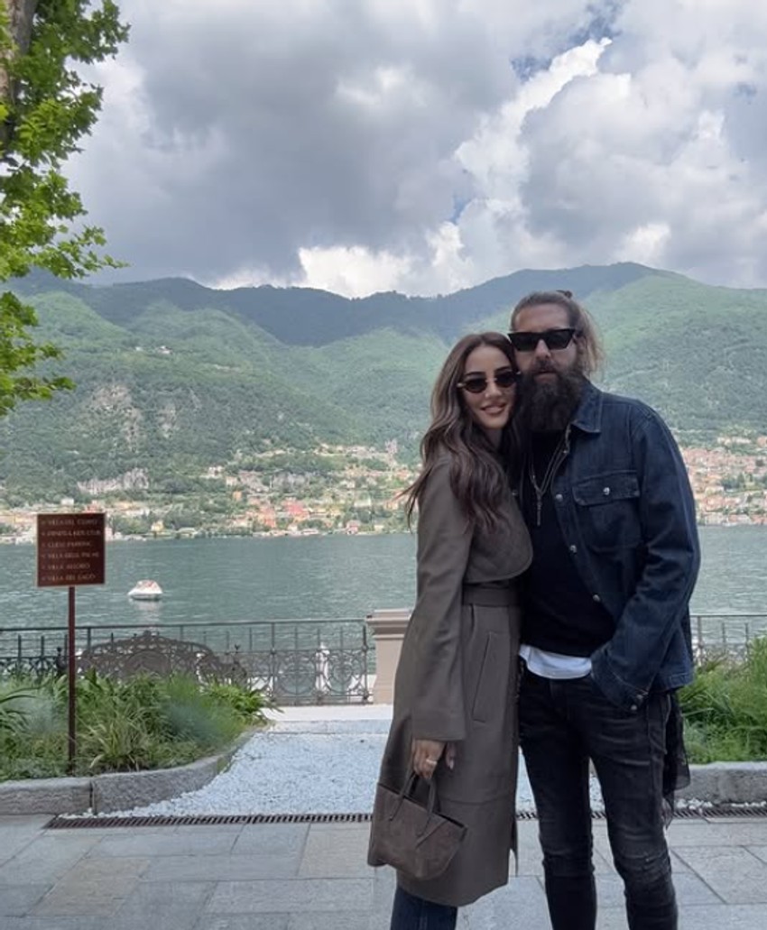 Tamara Kalinić i Filipo 