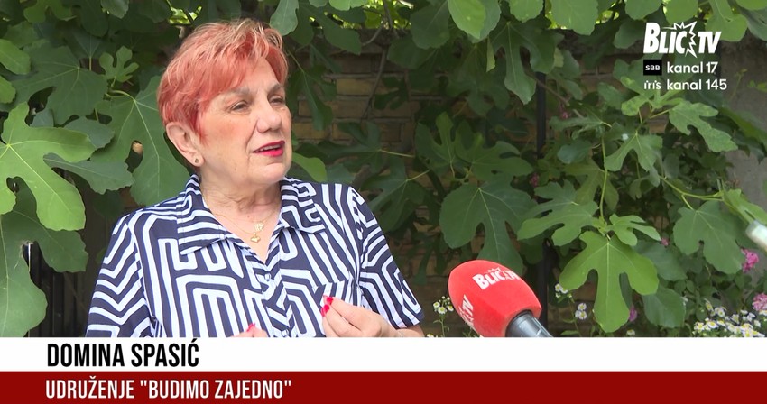 Morate verovati da ono što trenutno dobijate, da je to u tom momentu najbolje za vas, i onda će i efekti lečenja biti daleko bolji, kaže Spasić