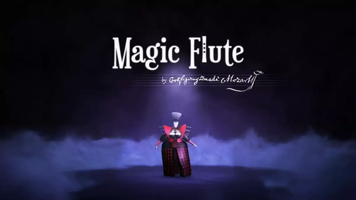 Magic Flute by Mozart