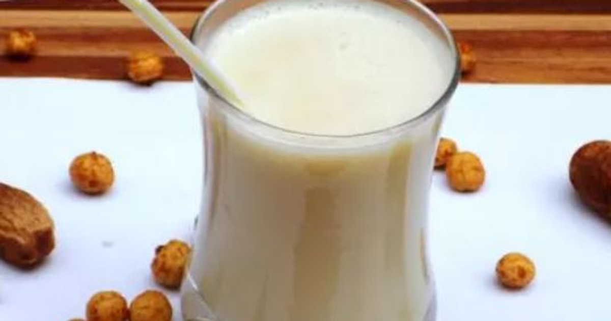 Diy Recipes How to make Tiger nut drink Pulse Ghana