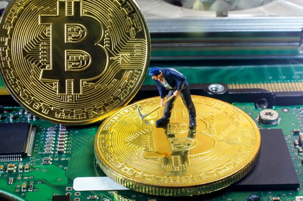 Narodowy Bank Francji ostrzega przed spekulacją bitcoinem