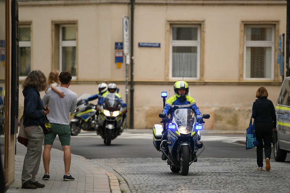 Benedykt XVI przybywa do swojego brata