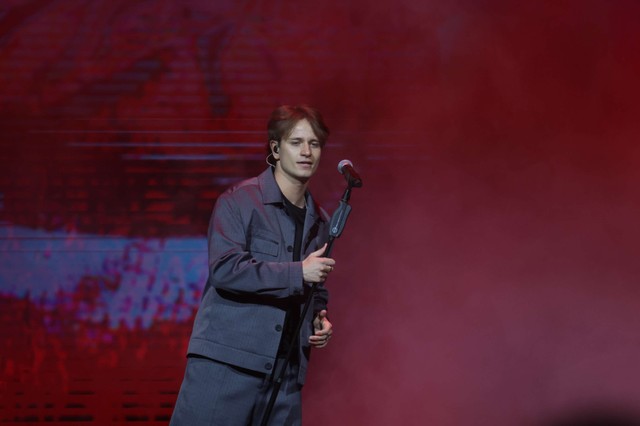 koncert Jakova Jozinovića