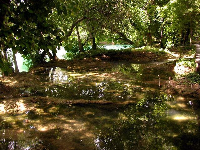 Galeria Chorwacja - Wodospady Krka, obrazek 11