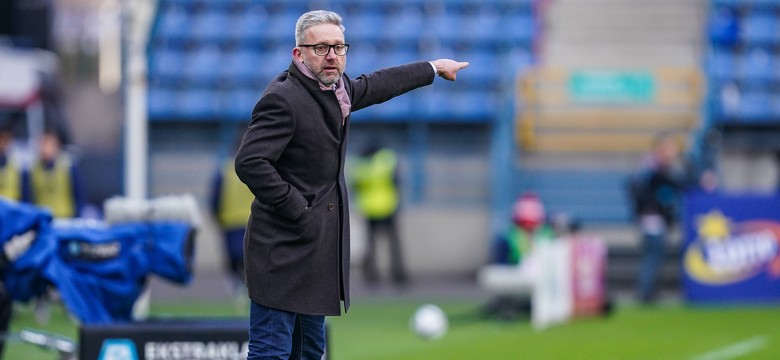Jerzy Brzęczek ma kłopoty ze zdrowiem. Nie brał udziału w ostatnich treningach Wisły