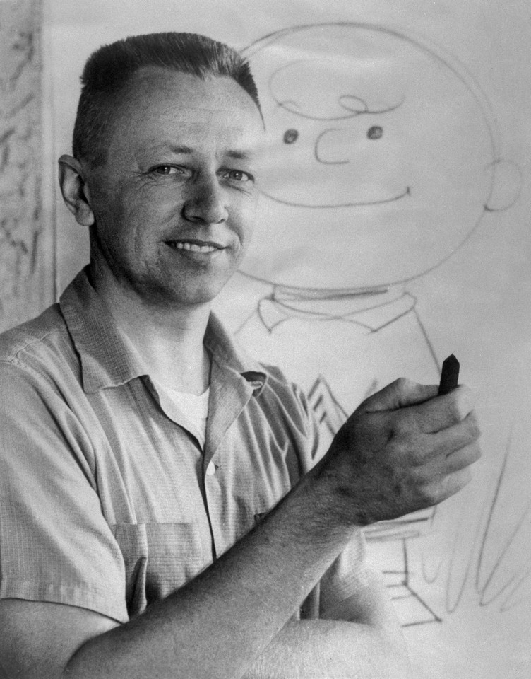 Charles M.Schultz