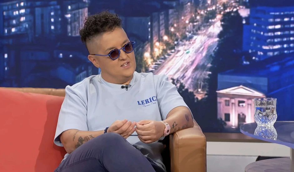 Show Stoperka Marija Šerifović