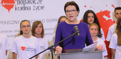 Wielka akcja: Dopalacze muszą zniknąć