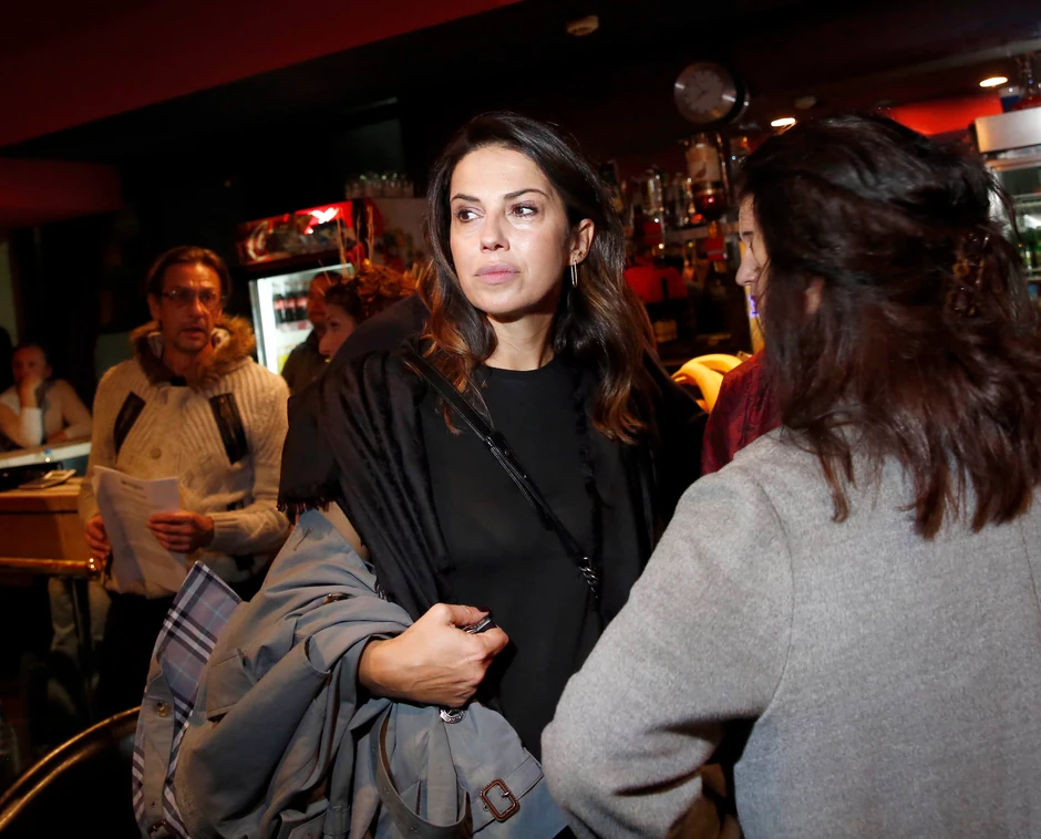 Narodno pozorište, štrajk upozorenja, Nataš Ninković