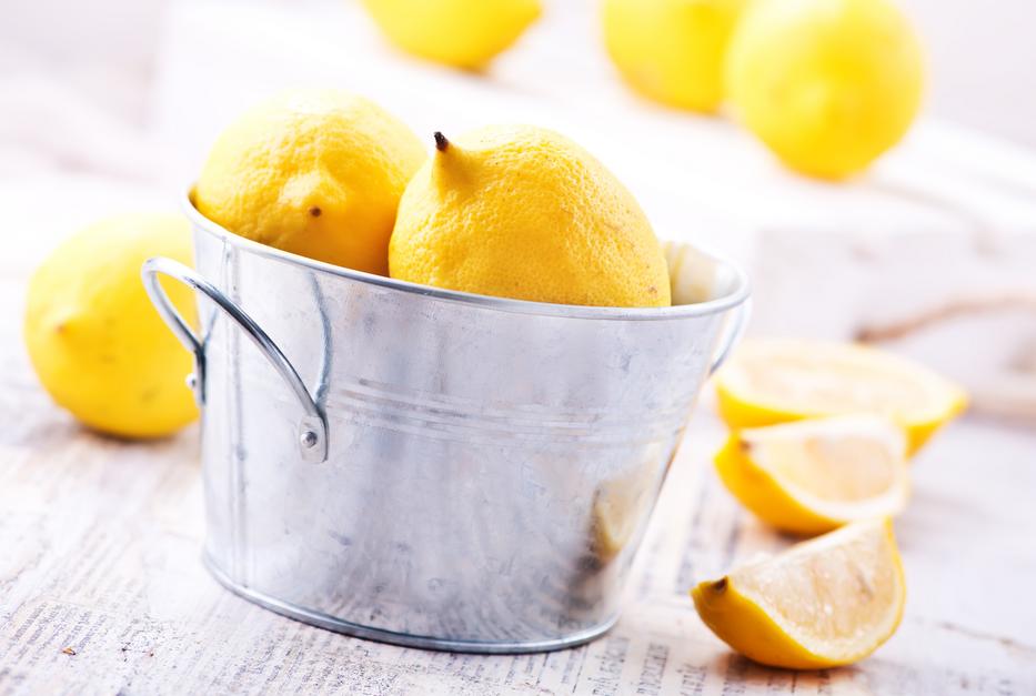 Így használd a citromot Fotó: Getty Images