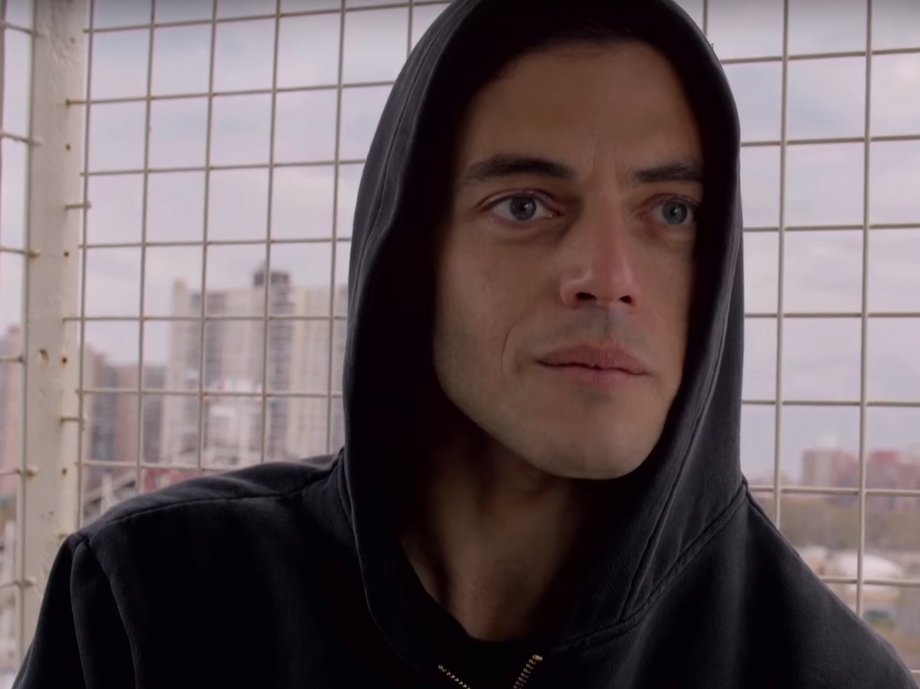 "Mr. Robot" season 2 (USA Network), premieres Wednesday, July 13 at 10 p.m.