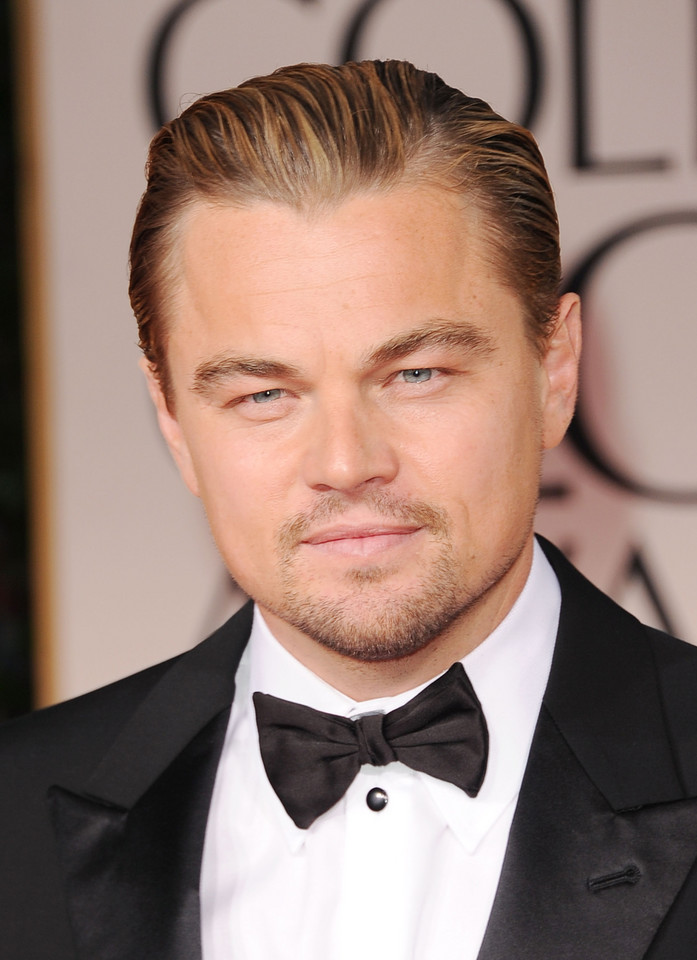 Leonardo DiCaprio