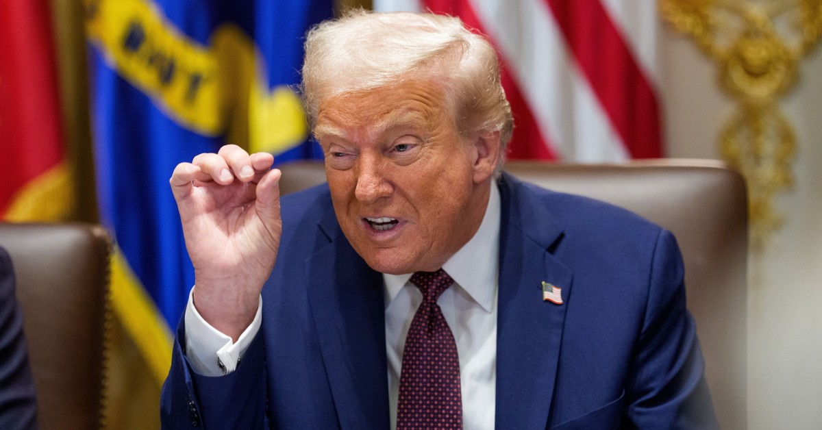 Trump i jego wzorce władzy: kogo naprawdę podziwia prezydent USA?