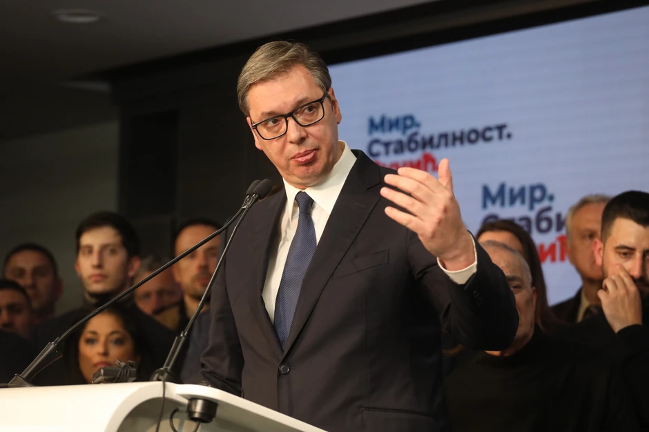 Aleksandar Vučić