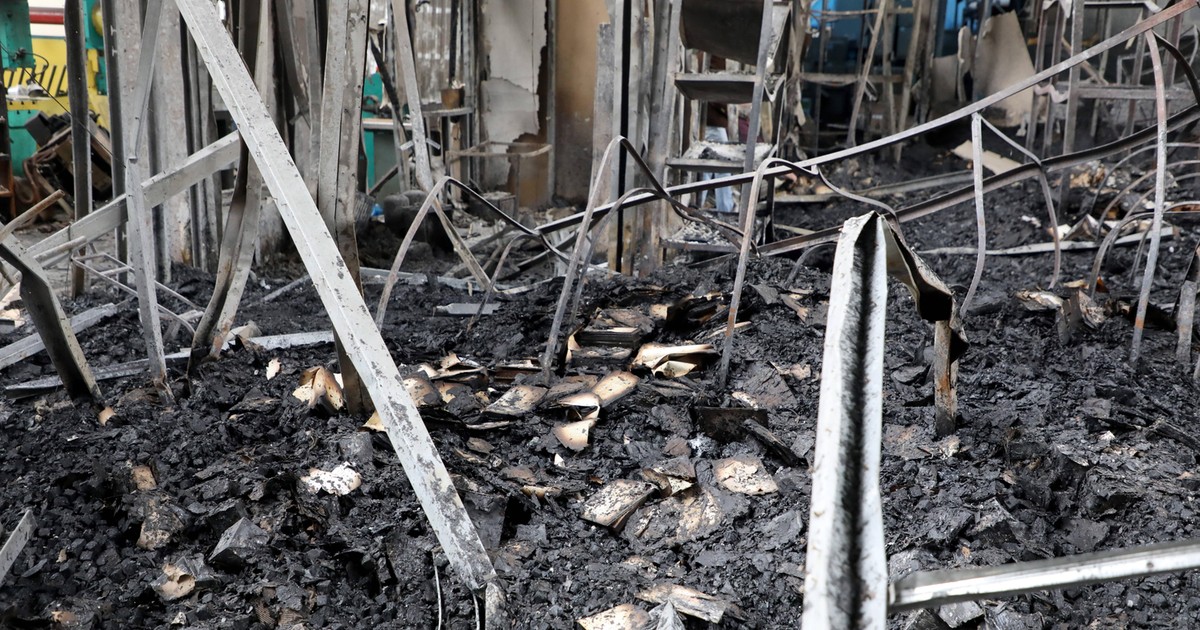 Zmasowany atak na Kijów. Ogromne zniszczenia, są ofiary śmiertelne