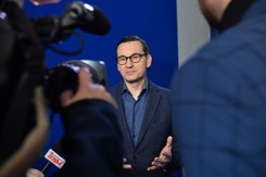 Morawiecki: Tusk znaczy bezrobocie