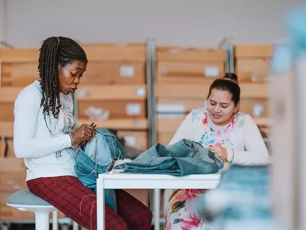 Odpowiedzialna moda / Levi&#39;s Porto Alegre (materiały prasowe)