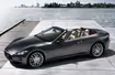 Maserati GranCabrio - Oficjalne zdjęcia włoskiego cabrio