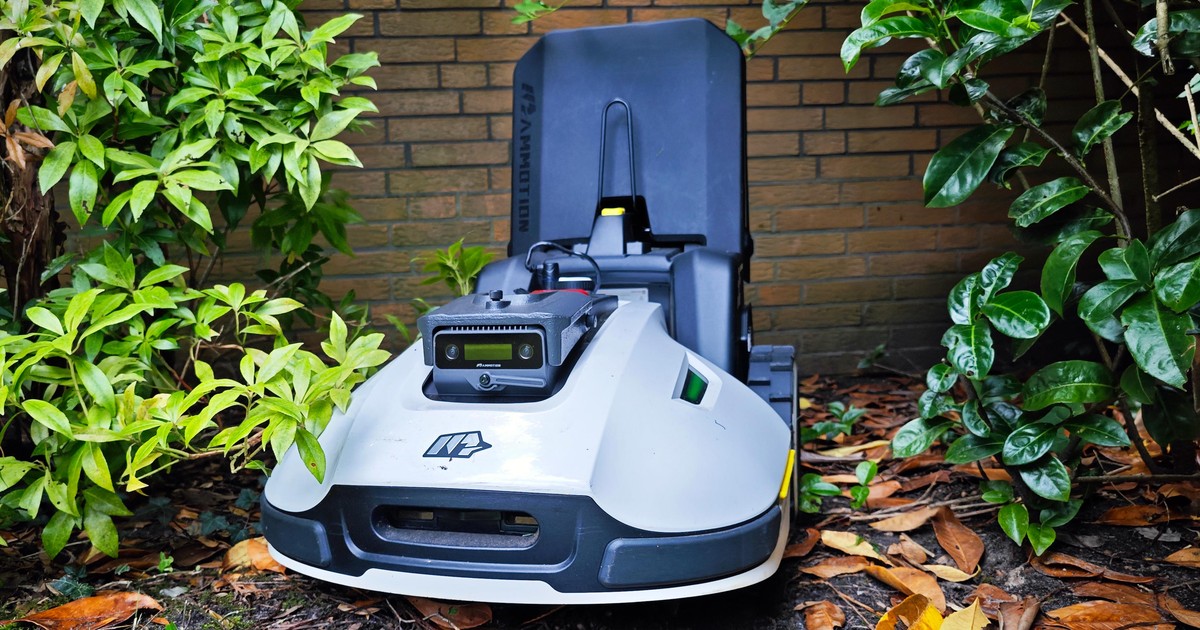 Mammotion Yuka im Test Toller Mähroboter ohne Begrenzungsdraht mit