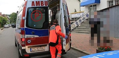 Nieprzytomni nastolatkowie po narkotykach. Uratowała ich przypadkowa kobieta