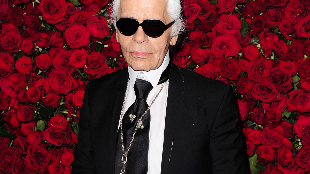 epa07380298 - (FILE) USA OBIT KARL LAGERFELD (Karl Lagerfeld dies at 85)