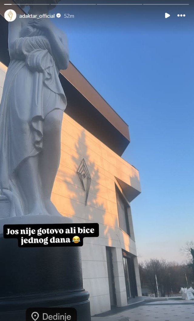 Adam Adaktar (Foto: Instagram)