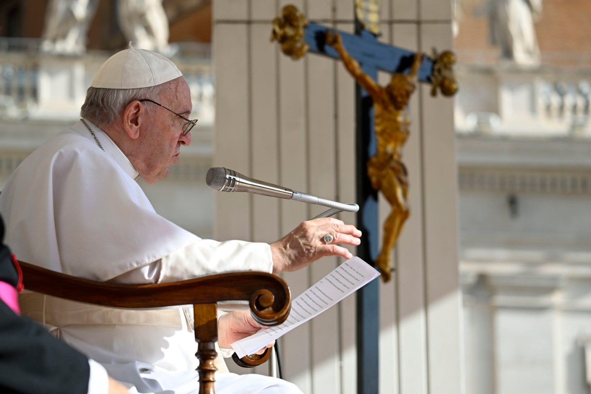 Papież Franciszek