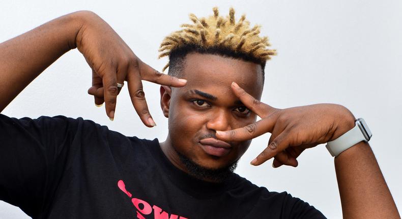 Rexxie speaks about working with Davido, Naira Marley, Zlatan, making 'Soapy,' 'Able God,' 'Bolanle.' (Pulse Nigeria)