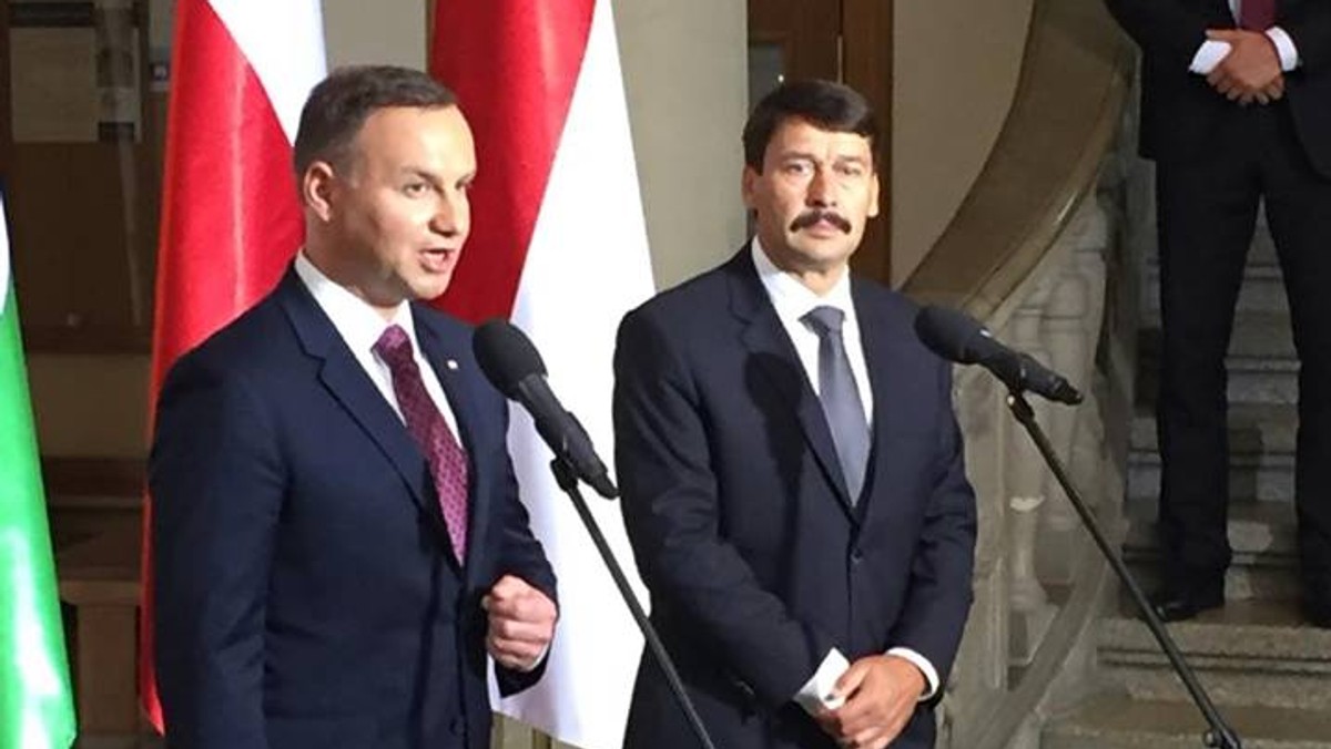 Prezydent Polski Andrzej Duda wziął udział w dzisiejszych obchodach 60. rocznicy Poznańskiego Czerwca 1956 roku. Na jego zaproszenie do Poznania przyjechał także prezydent Węgier János Áder. Głowy państw spotkały się na Uniwersytecie im. Adama Mickiewicza.