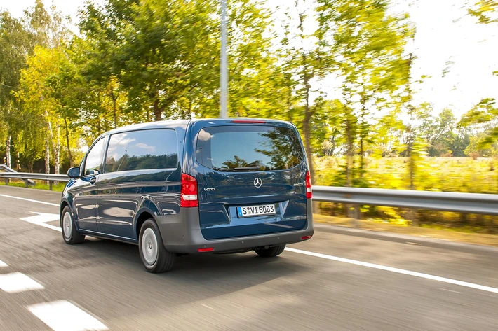 Mercedes-Benz Vito