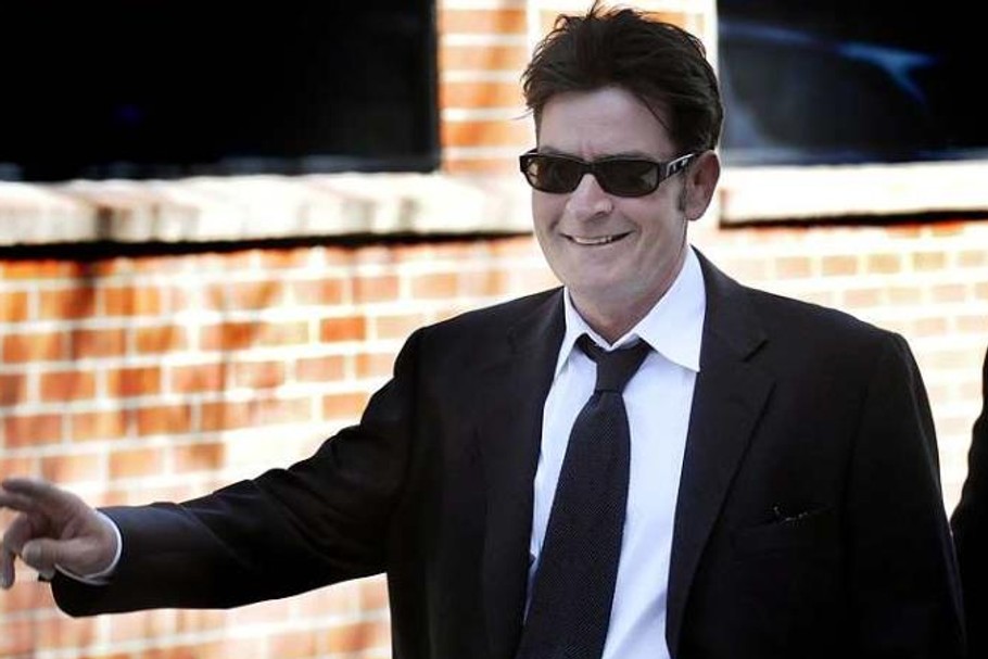 Charlie Sheen