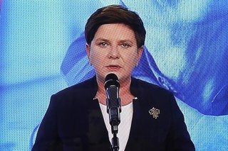Szydło o Kidawie-Błońskiej: Może łatwo zgodzić się na zlikwidowanie 500 plus i 13. emerytury