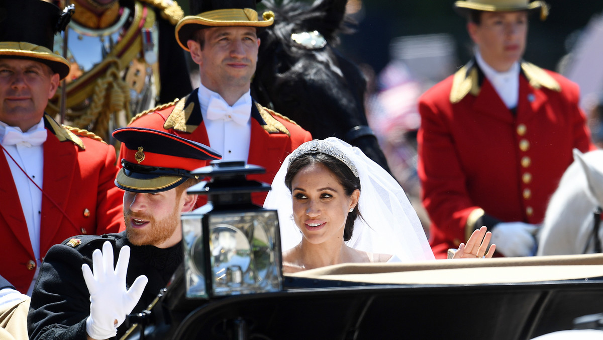epa06749395_2 - epaselect BRITAIN ROYALTY (Royal Wedding of Prince Harry and Meghan Markle in Windsor)