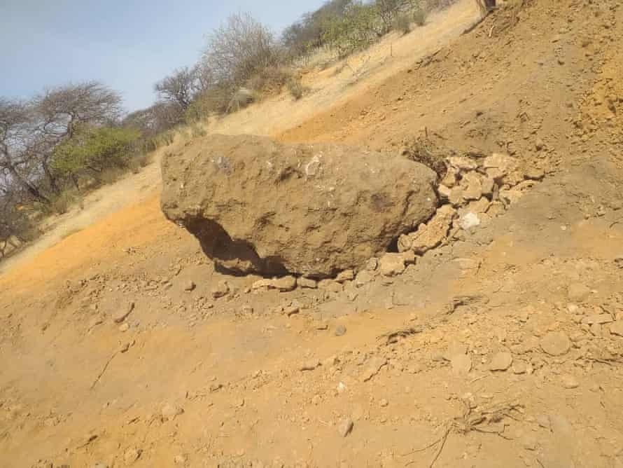 V meteorite v Somálsku boli nájdené dva nové minerály.