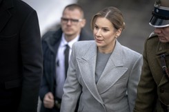 Osobiste wyznanie Marty Nawrockiej ws. aborcji. 'Różne rzeczy w głowie miałam'