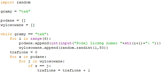 Kurs Programowania Python Na Prostych Przykładach Cz 2 Podstawowe Polecenia 7272