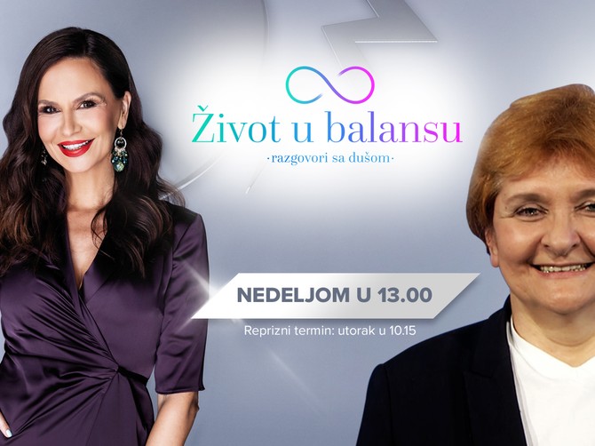 Život u balansu, gošća Danica Grujićić