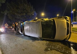 Nesreća u Novom Sadu