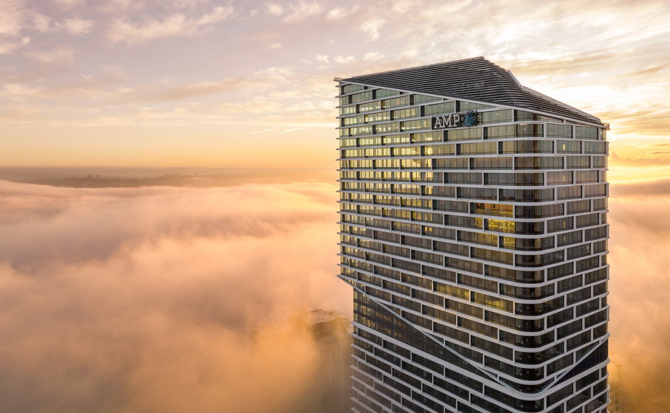 MIPIM AWARDS 2023 - FINALISTS PROJECTS - BEST OFFICE & BUSINESS PROJECT - Quay Quarter Tower - Sydney, Australia - Architect: 3XN - Developer: AMP Capital
