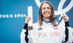 Polska wicemistrzyni olimpijska oddaje medal. Cóż za piękny gest!