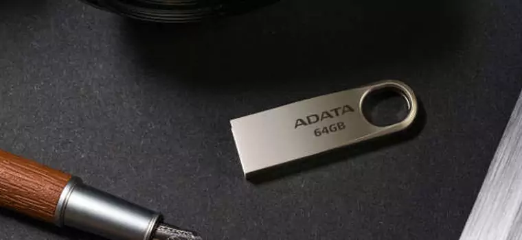 ADATA UV310 – stylowy i wytrzymały pendrive