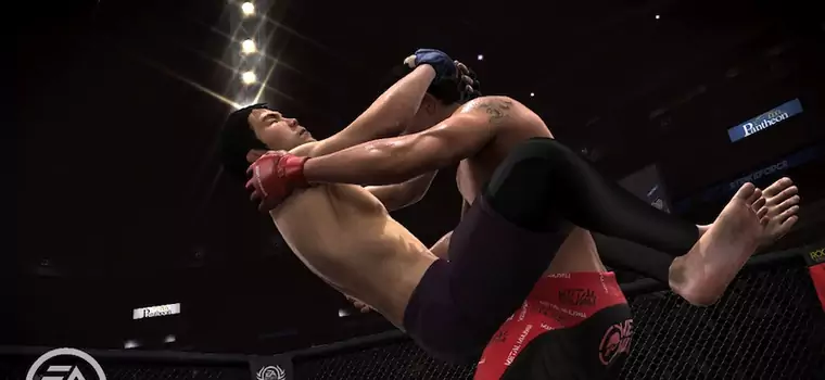 EA Sports MMA – 8 nowych screenów