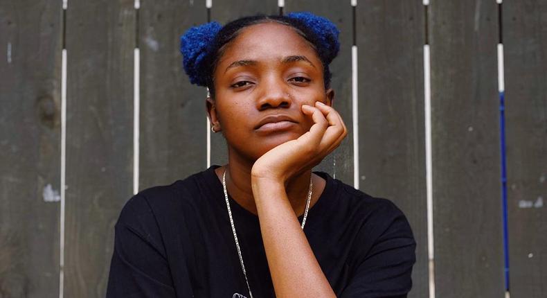 Simi is known for being vocal when it comes to social issues [Instagram/SymplySimi]