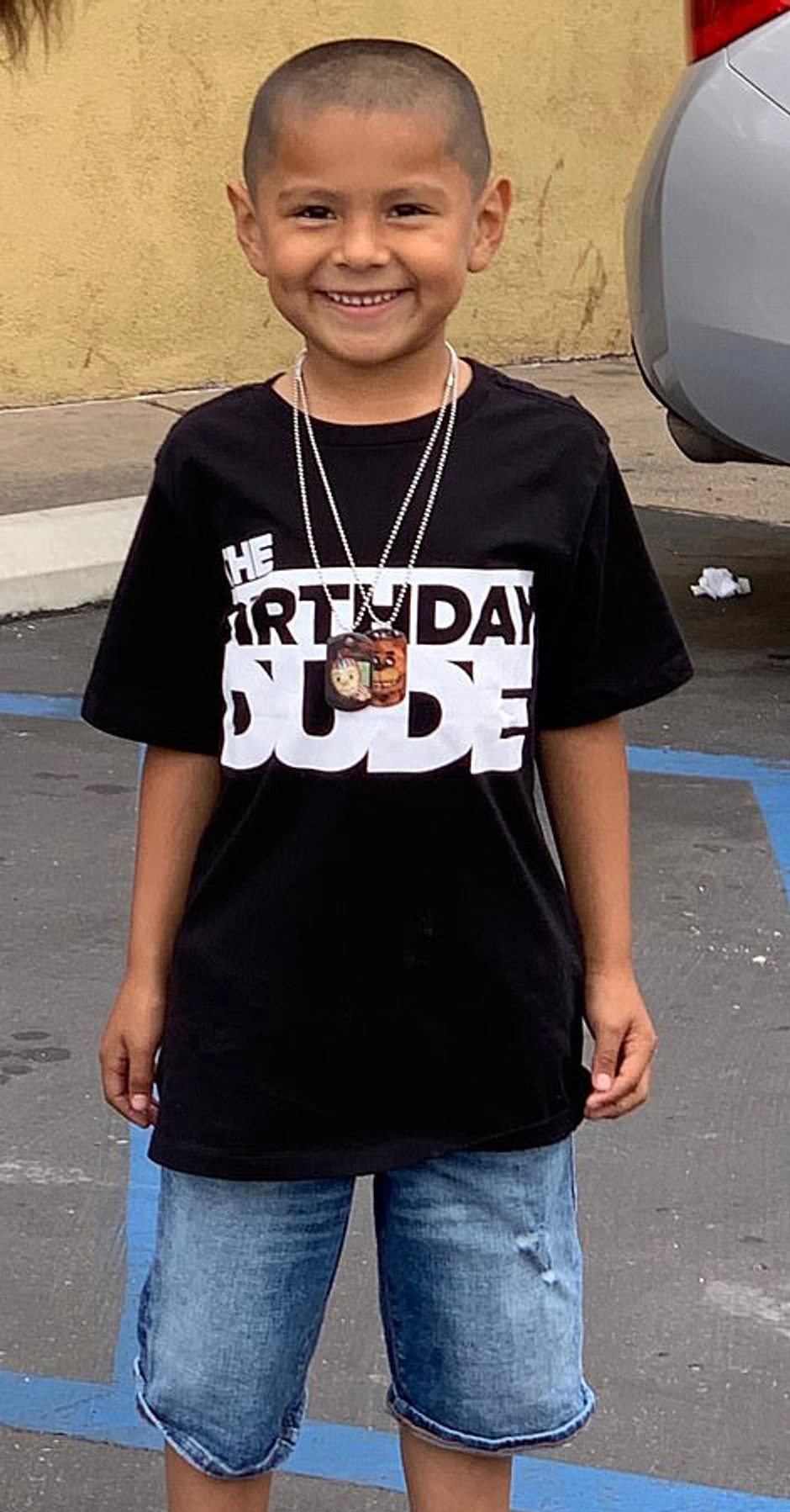 Steven Romero foto Privatna arhiva Romero family