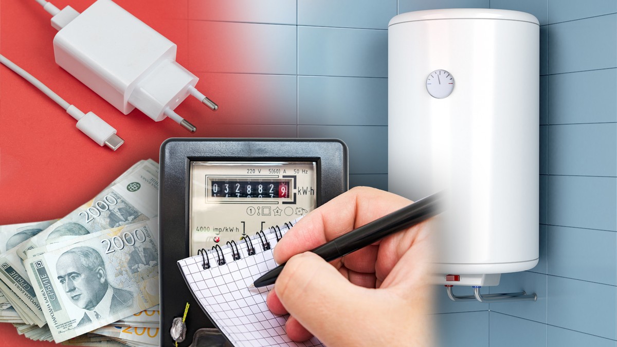 Jedan potez mesečno i račun za struju drastično pada! Topla voda i pun novčanik: Evo kako da sačuvate na hiljade dinara