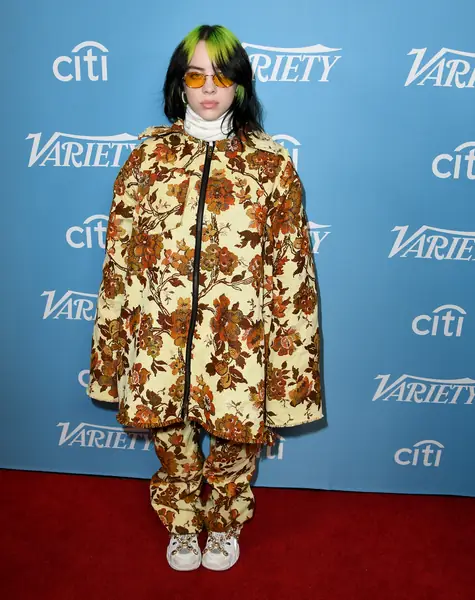 Billie Eilish 2019 r. &quot;Variety&quot; / (Photo by Steve Granitz/WireImage)