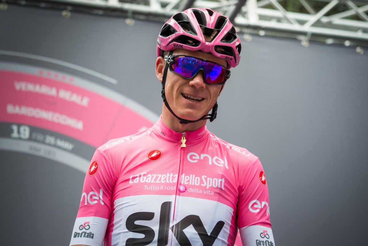 Chris Froome