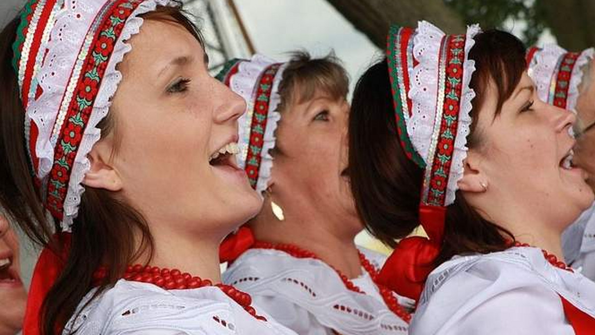 We wsi Pieski pod Międzyrzeczem odbędą się XII Muzyczne Spotkania z Folklorem.