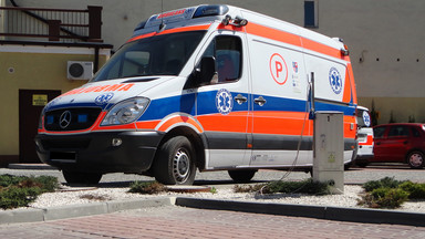 Wypadek na DK 7 koło Jędrzejowa, sześć osób w szpitalu